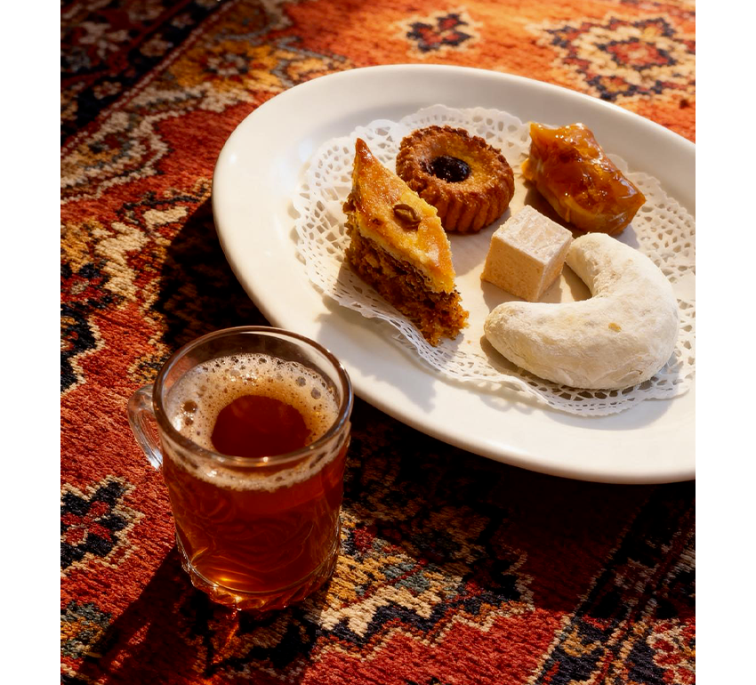 Restaurant Oriental Le Baloua - restaurant DOUAI