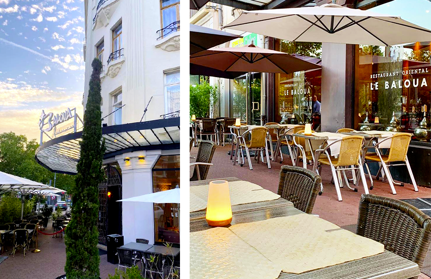 Restaurant Oriental Le Baloua - restaurant DOUAI