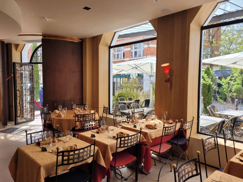 Locatino de salle - Restaurant Oriental Le Baloua - restaurant DOUAI