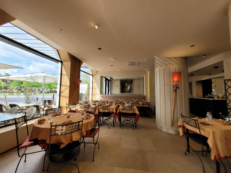 Locatino de salle - Restaurant Oriental Le Baloua - restaurant DOUAI