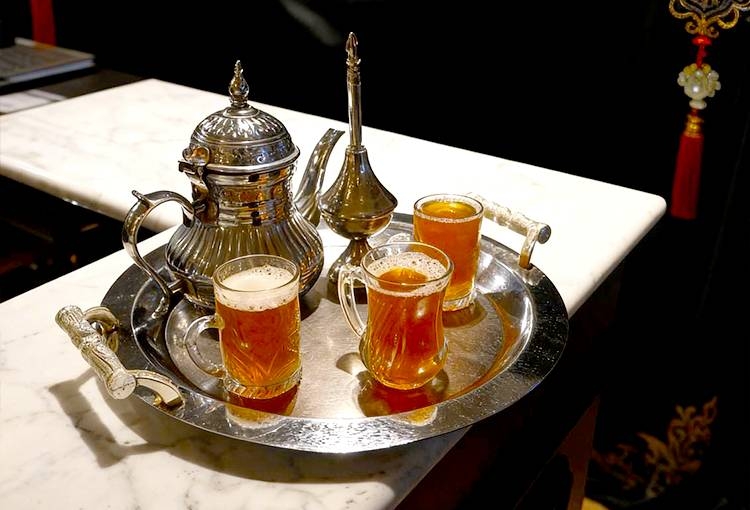 Restaurant Oriental Le Baloua - restaurant DOUAI