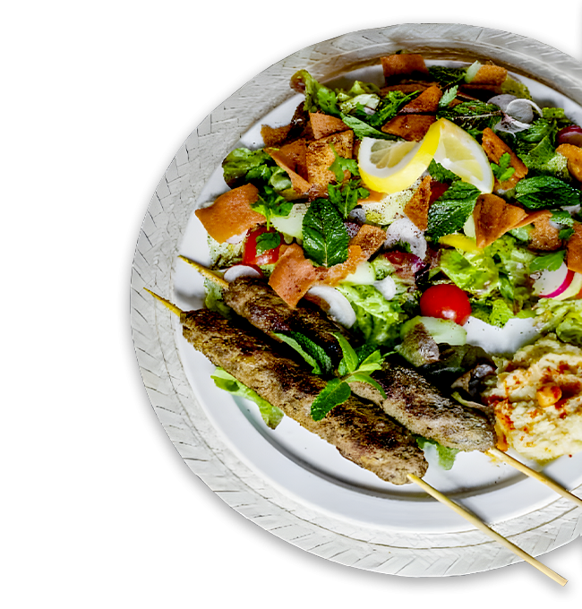 Restaurant - Restaurant Oriental Le Baloua - restaurant DOUAI