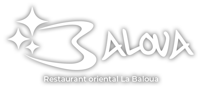 Logo Restaurant Oriental Le Baloua